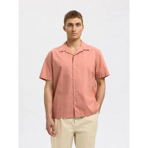 Selected Homme Short Sleeved Shirt